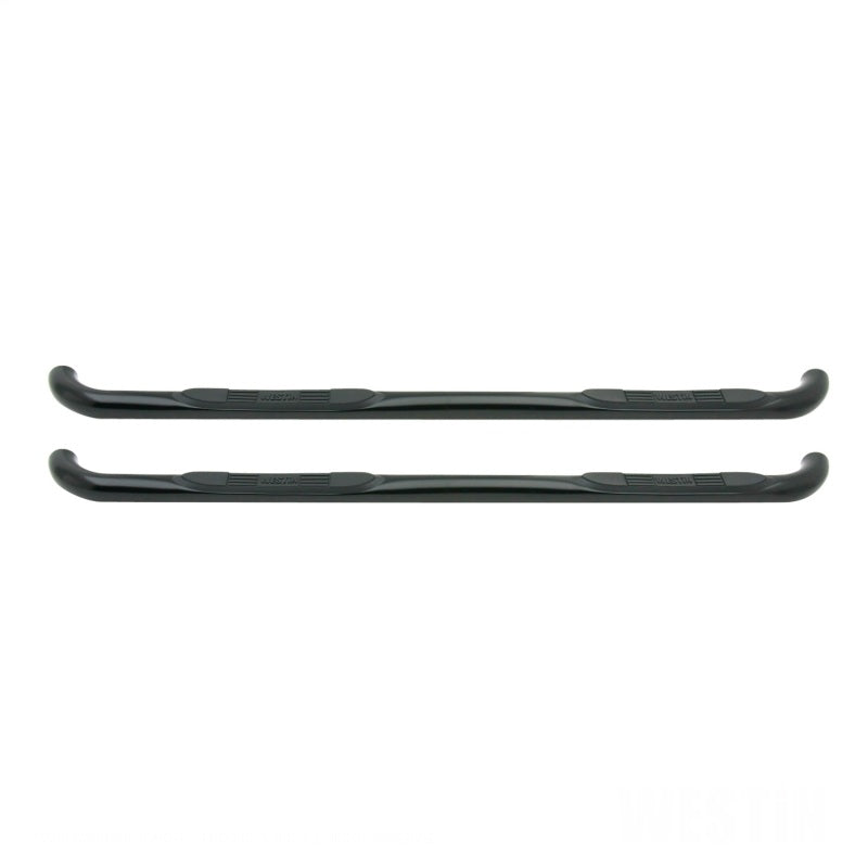 Westin 23-2885 E-Series 3 Nerf Step Bars for 2006-2014 Honda Ridgeline Black