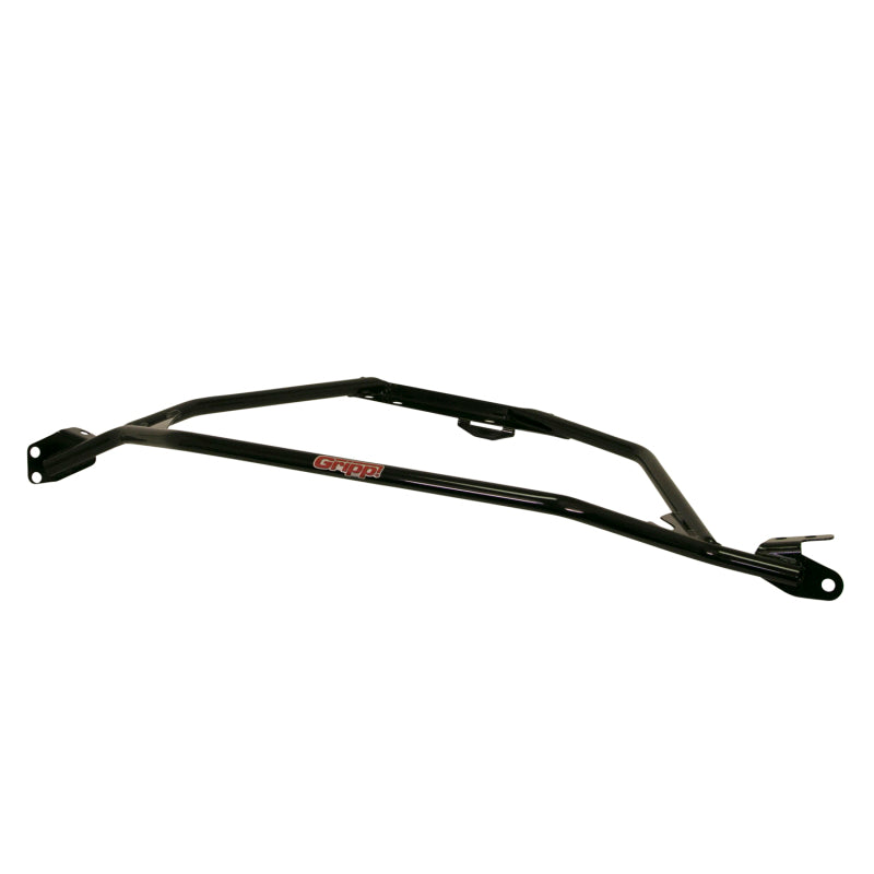 BBK Performance 2513 Tubular Strut Tower Brace Black Powdercoat for 1994-1995 Ford Mustang 5.0L