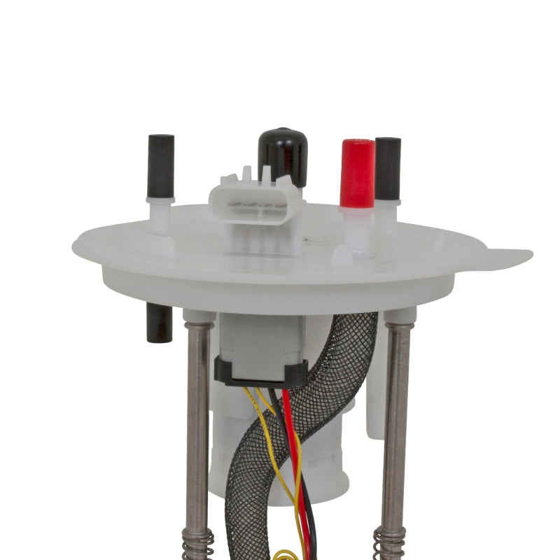 BBK Performance 1864 255 LPH In-Tank Electric Fuel Pump for 2004-2008 Ford F-150 (4.6L / 5.4L) Standard Range 27 Gallon Tank Only