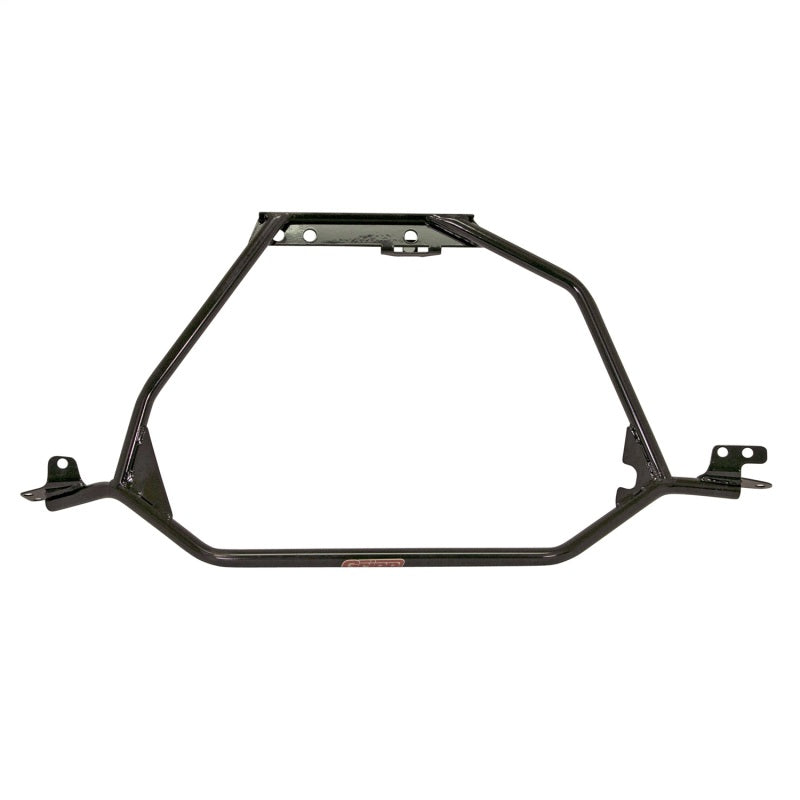 BBK Performance 2513 Tubular Strut Tower Brace Black Powdercoat for 1994-1995 Ford Mustang 5.0L