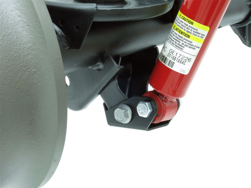 RockJock TJ/LJ Rear Lower Shock Mount Extensions