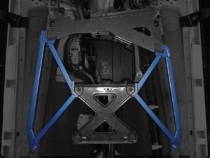 Cusco Power Brace Floor Center 2016 Mazda Miata Roadster (ND5RC) 429 492 C