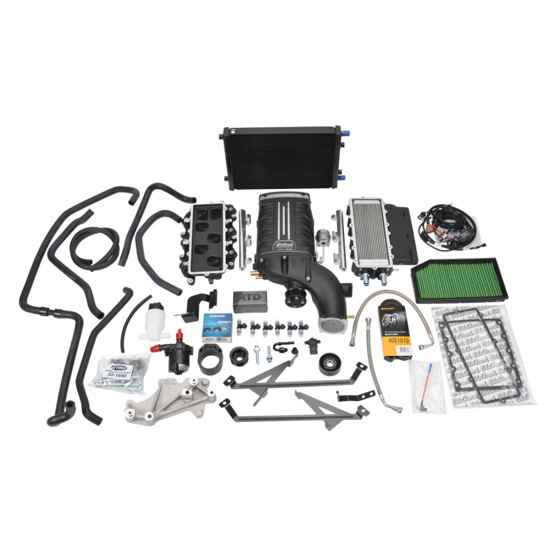 Edelbrock 15284 SC Jeep Wrangler 2018-2020 3.6L V6 Pentastar