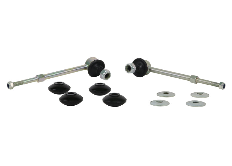 Whiteline W23440 Rear Sway Bar Link Assembly for 2010-2017 Lexus GX460, 2007-2014 Toyota FJ Cruiser