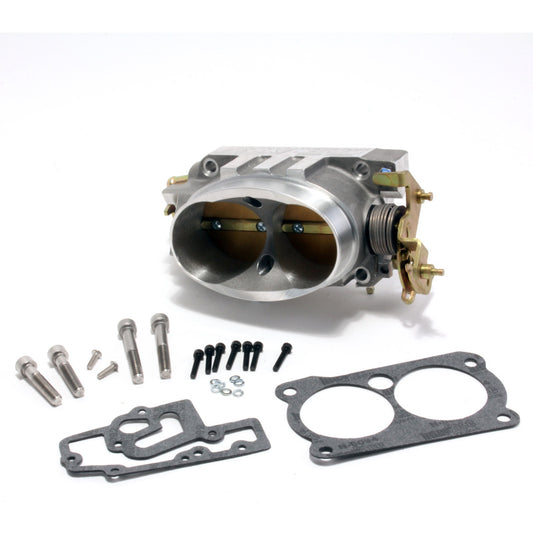 BBK Performance 1534 Twin 52mm Throttle Body for 1985-1988 Chevrolet Camaro / Corvette, Pontiac Firebird (5.0L / 5.7L TPI)