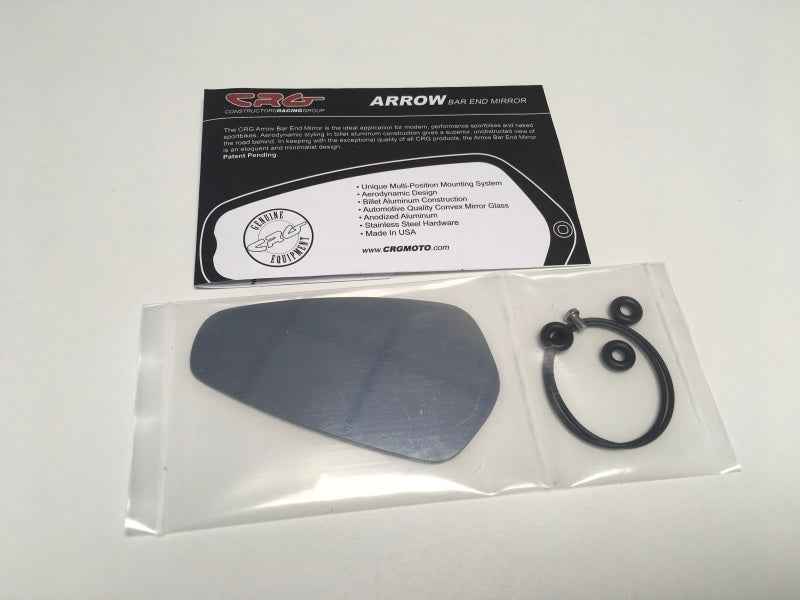 CRG Constructors GK-300 Arrow Mirror Replacement Glass Kit