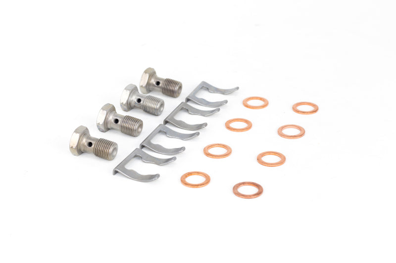 Goodridge 99-00 Honda Civic Si (w/Rear Disc) SS Brake Line Kit 20021