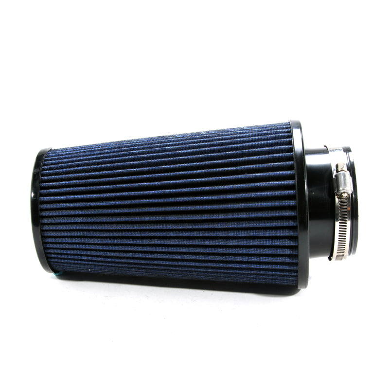 BBK Performance 1742 Replacement High Flow Air Filter 3.5 in Inlet, 9.5 in Length Conical for BBK Cold Air Intake Kits