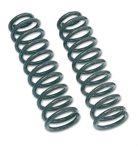 Tuff Country 43805 Front (3.5in Lift) Coil Springs Pair for 1984-2001 Jeep Cherokee XJ 4WD