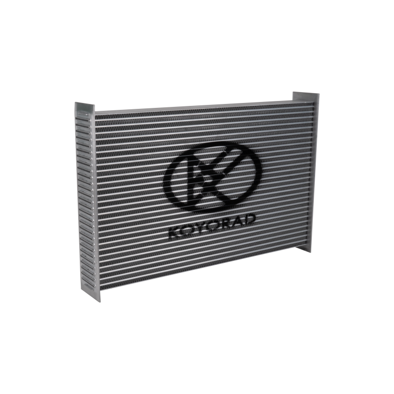Koyo CCS2214 Universal Aluminum HyperCore Intercooler Core (22in. X 14in. X 2.5in.)