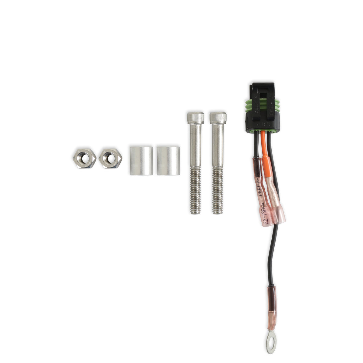 MSD 8232 Coil (Single Tower) - CPC Ignition Control - Black - Individual