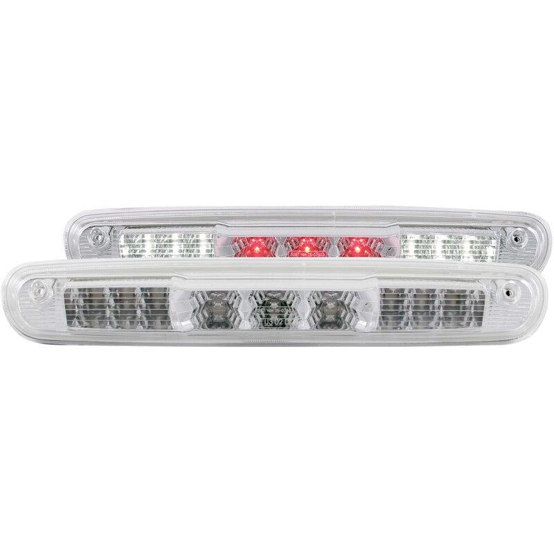 ANZO 2007-2014 Chevrolet Silverado 2500 HD LED 3rd Brake Light