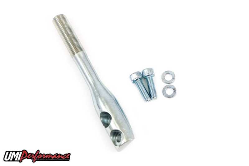 UMI Performance 2105 Short Shifter Handle for 1993-2002 GM F-Body