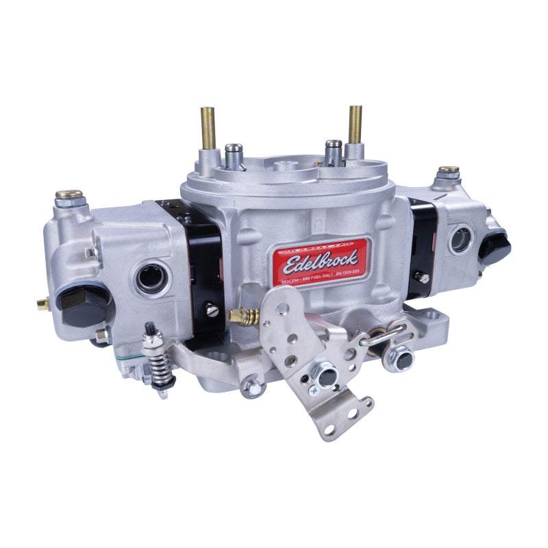 Edelbrock 1309-E85 VRS-4150 Carburetor 950 CFM E85 Annular Boosters