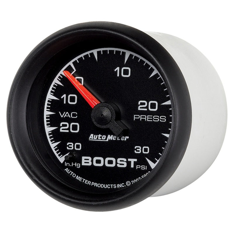 AutoMeter 5903 ES 52mm Boost/Vacuum Gauge
