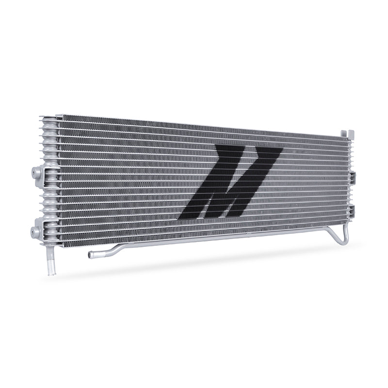 Mishimoto 08-10 Ford 6.4L Powerstroke Transmission Cooler - #MMTC-F2D-08SL
