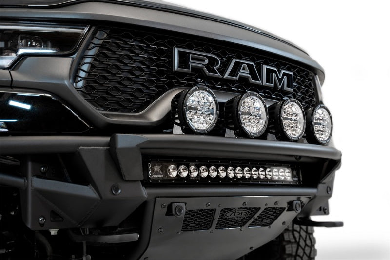 Addictive Desert Designs for 2021 Ram 1500 TRX PRO Bolt-On Front Bumper w/ Sensors