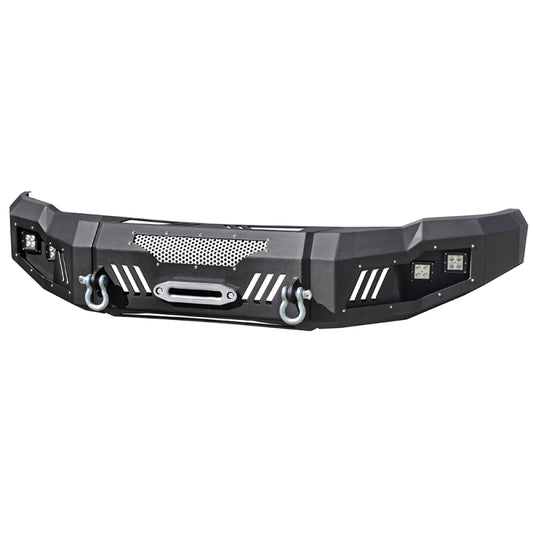 DV8 Offroad 10-18 RAM 2500 Front Bumper - #FBDR2-04
