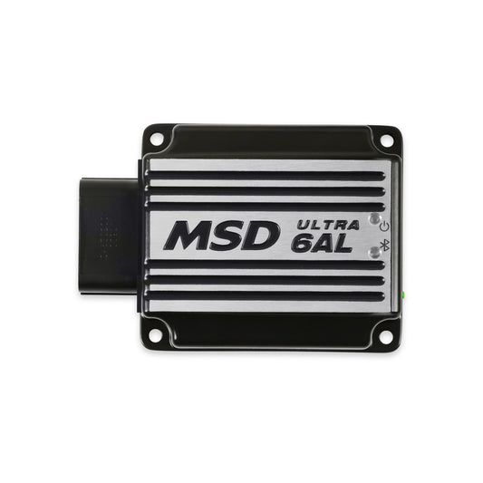 MSD 64233 Ultra 6AL Ignition Control - Black