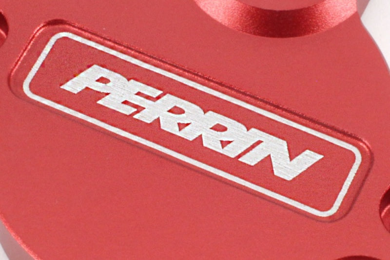 PERRIN 15-26 Subaru WRX / 04-18 Forester / 20-25 OBXT & LGXT Cam Solenoid Cover - Red