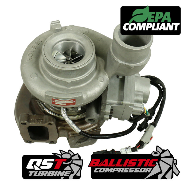 BD Diesel 64.5mm Compressor 70mm Turbine Screamer Turbo Kit 6.7L Cummins 1045770