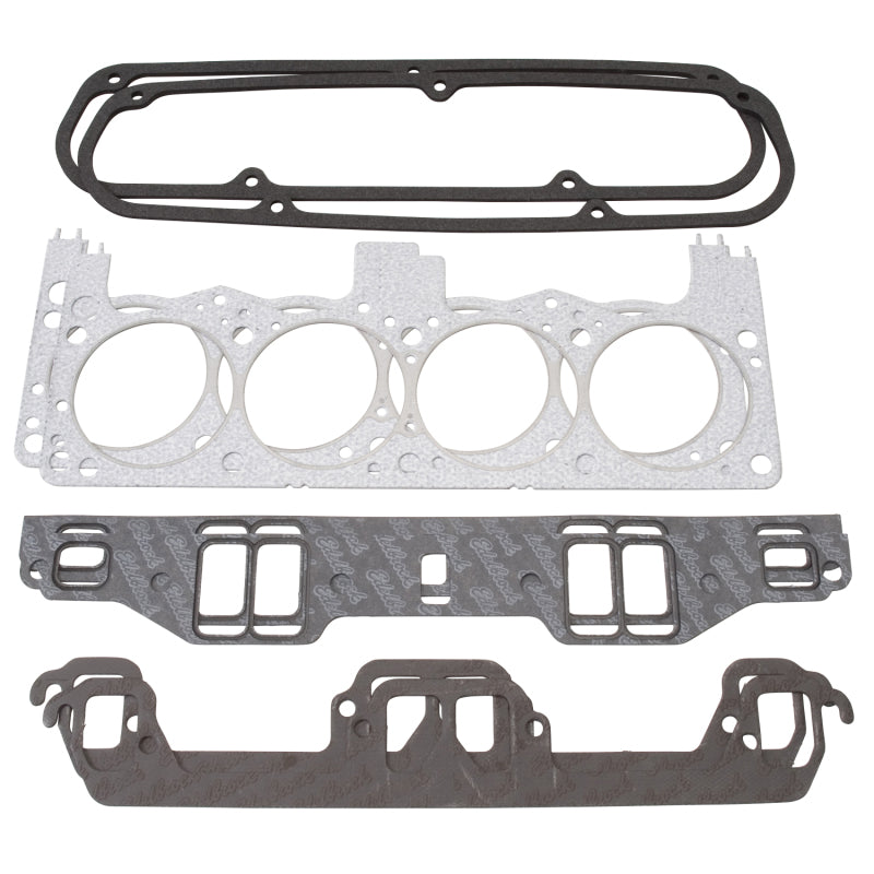 Edelbrock 7370 Sm Black Chrysler Head Gasket Set