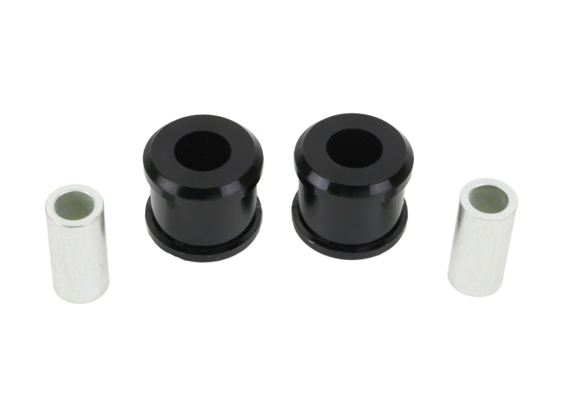 Whiteline W0588 Rear Inner Toe Control Arm Bushing Kit for 2003-2008 Mitsubishi Lancer