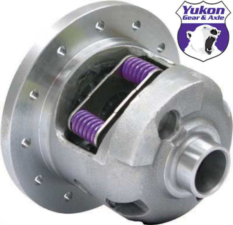Yukon Gear & Axle YDGGM8.5-3-28-1 Dura Grip Positraction For GM 8.5in w/ 28 Spline Axles