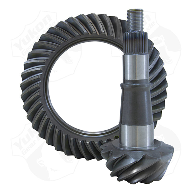 Yukon Gear & Axle YG C9.25R-373R High Performance Gear Set for Chrysler Front 9.25in 3.73 Ratio