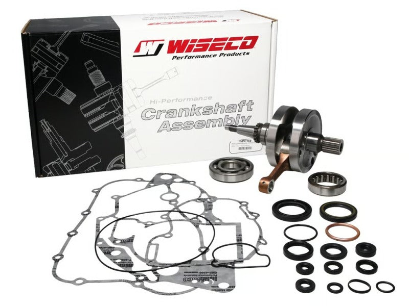 Wiseco WPC116A for 90-02 Honda CR125R Crankshaft Kit