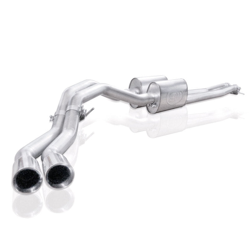 Stainless Works for Chevrolet Silverado/Sierra 1500 2007-2018 5.3L/6.2L Catback Exhaust