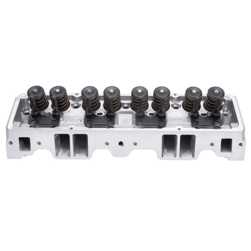 Edelbrock 60909 Single Performer SBC 64cc Head Competition