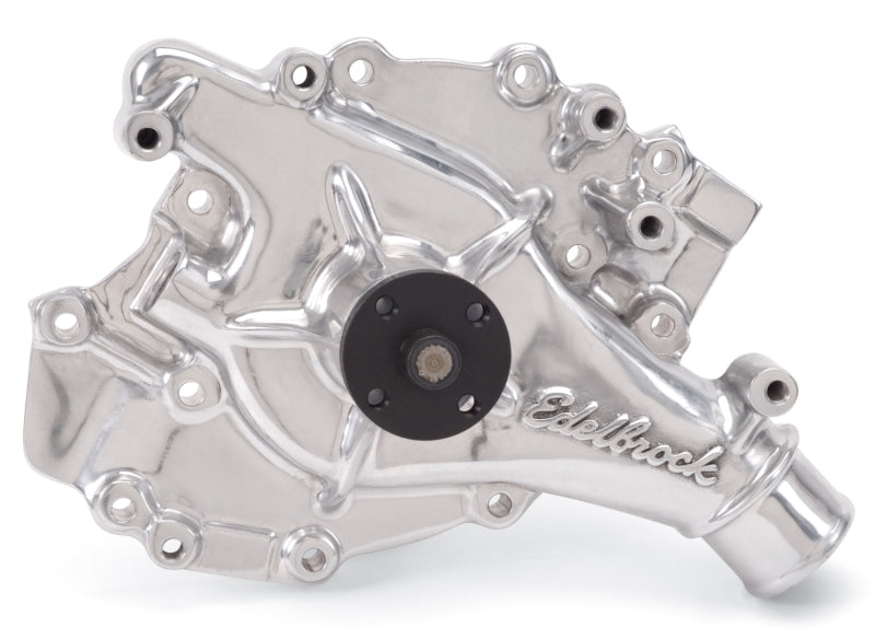 Edelbrock 8876 Water Pump High Performance Ford 1970-1992 429/460 CI V8 Engines Standard Length