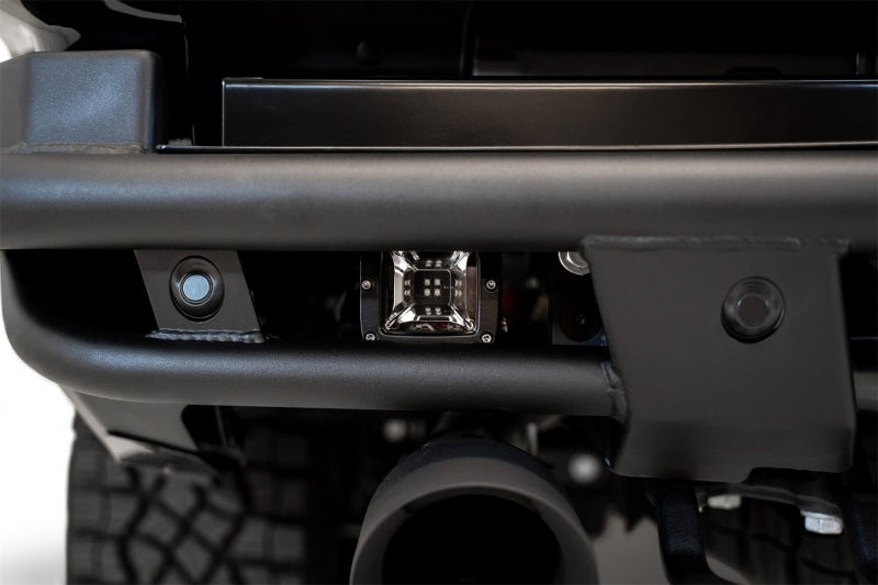 Addictive Desert Designs for 2021 Ram 1500 TRX PRO Bolt-On Rear Bumper w/ Sensors