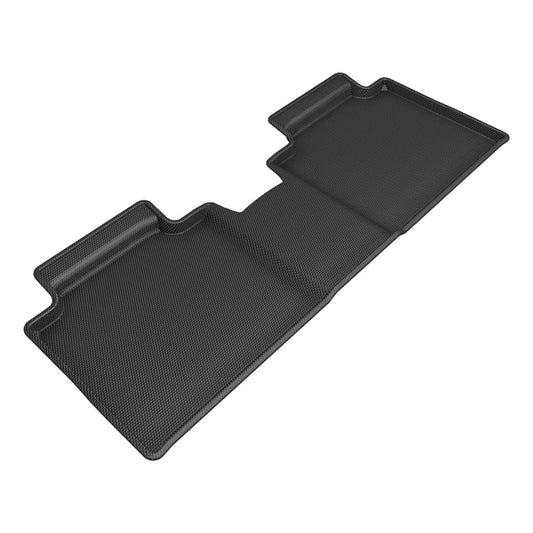 3D MAXpider Kagu Rear Floor Mats for 2023 Lexus RZ