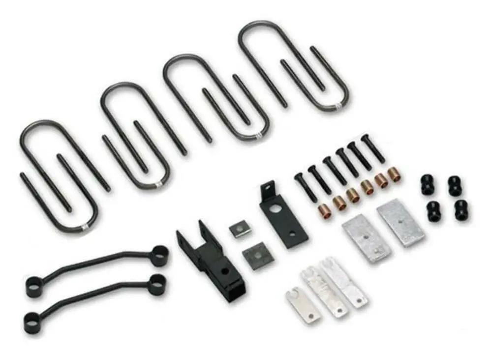 Tuff Country 44800 3.5in Lift Kit for 1987-1995 Jeep Wrangler YJ