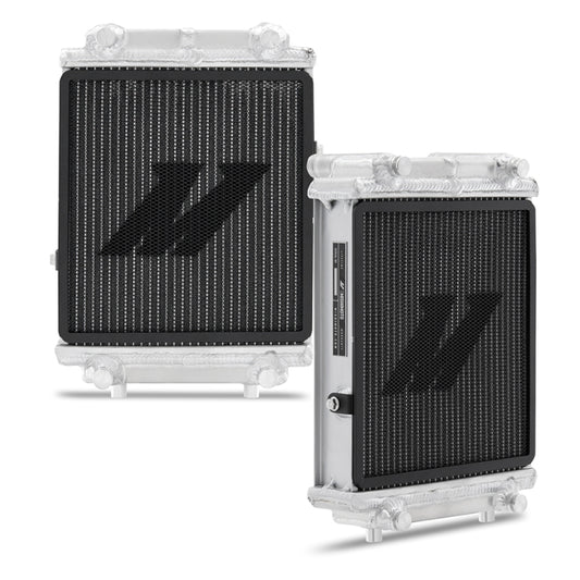 Mishimoto 2015+ VW Golf-R MK7/2013+ Audi 8V S3 Performance Auxiliary DSG Cooler/Heat Exchanger - #MMRAD-MK7-15A
