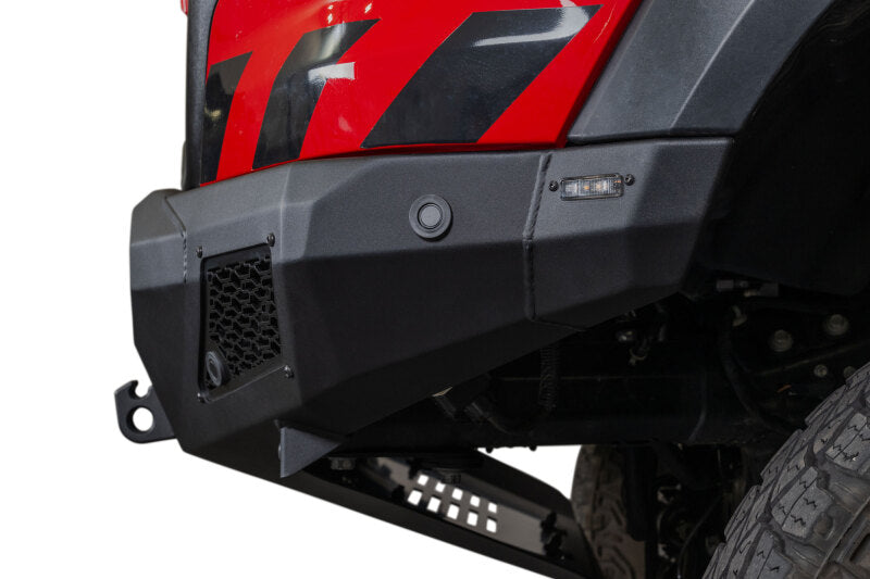 Addictive Desert Designs for 2025 Ram RHO Stealth Fighter Front Bumper