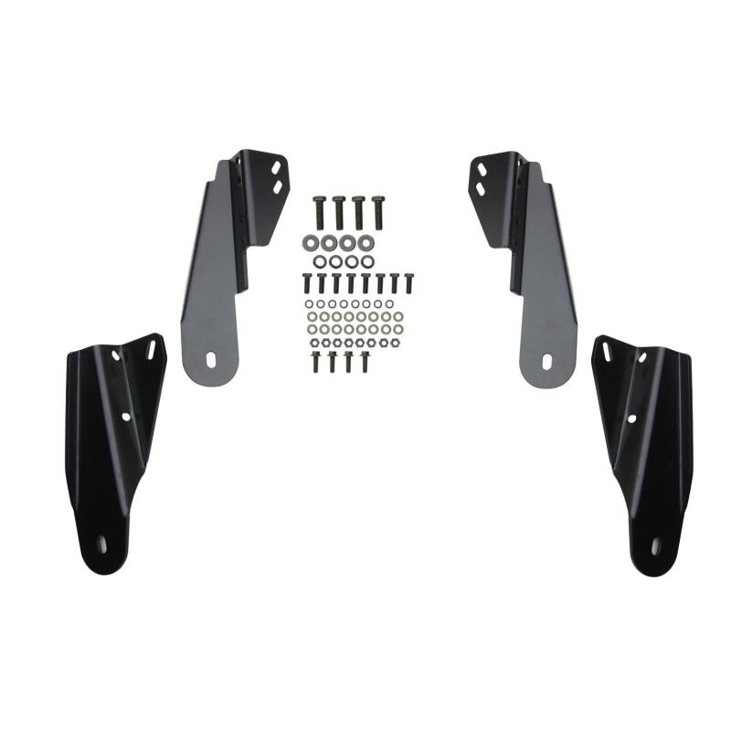 Westin 23-0930 E-Series 3 Nerf Step Bars for 1997-2014 Ford Expedition Black