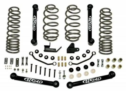 Tuff Country 44900 4in Lift Kit for 1997-2002 Jeep Wrangler TJ
