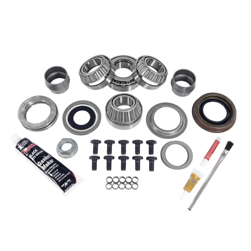 Yukon Gear & Axle YK D30JL-FRONT Master Overhaul Kit For Jeep Wrangler JL Dana 30 186mm Front Diff w/o Axle Seals