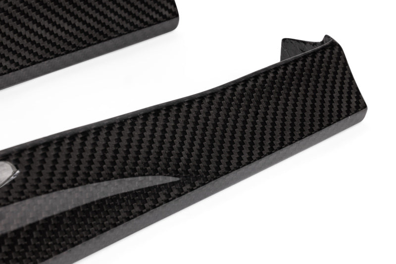 APR 22-26 Volkswagen GTI (MK8) Carbon Fiber Side Skirts - Set