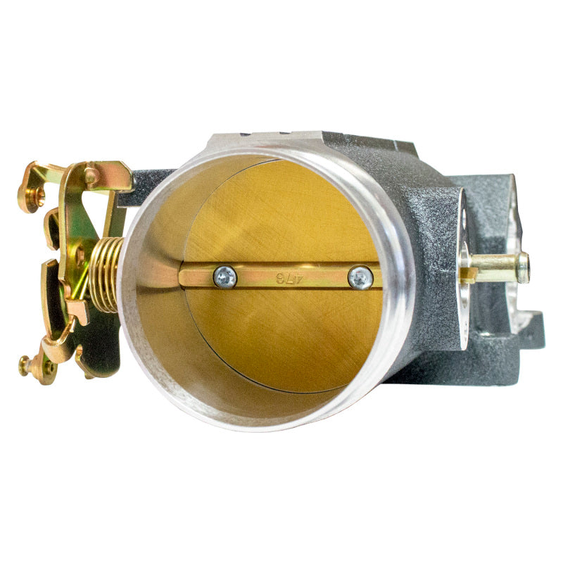 BBK Performance 1780 Throttle Body 78mm Charcoal for 1996-2004 Ford Mustang GT 4.6L