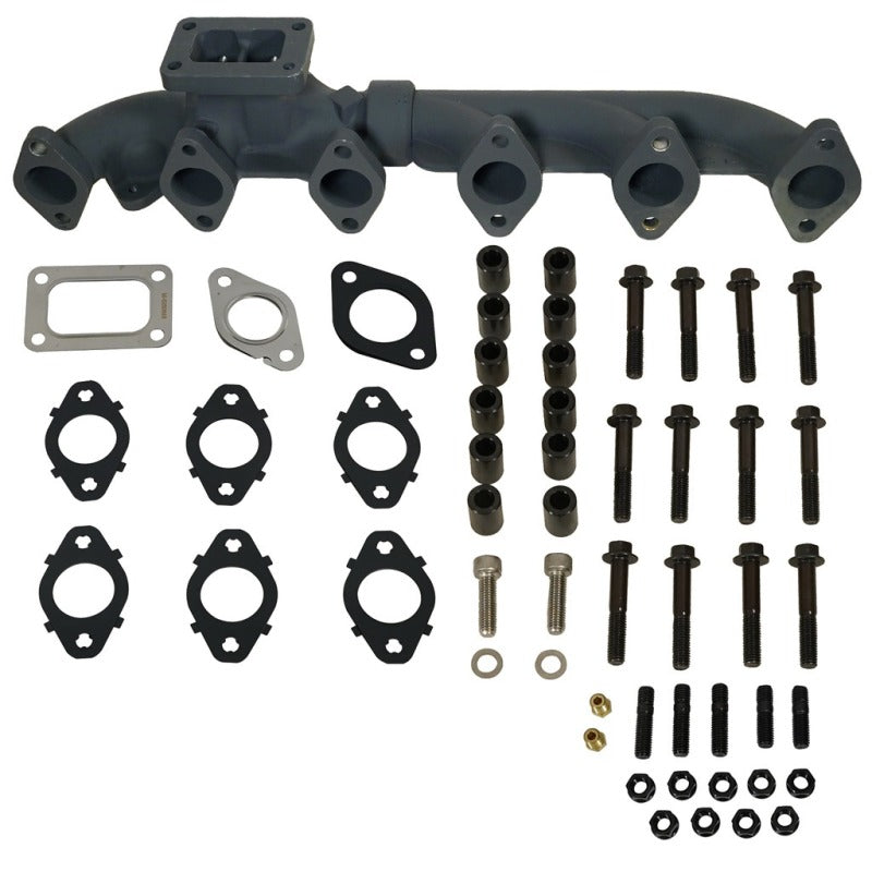 BD Diesel 07.5-12 Dodge 3500/4500/5500 Cab/Chassis 6.7L Cummins Exhaust 1046067