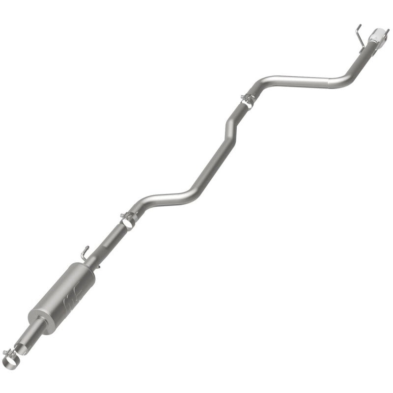 MagnaFlow 19269 CatBack 16-19 Chevy Cruze 1.4L Street Series Single Exit Polished Stainless Exhaust - #19269
