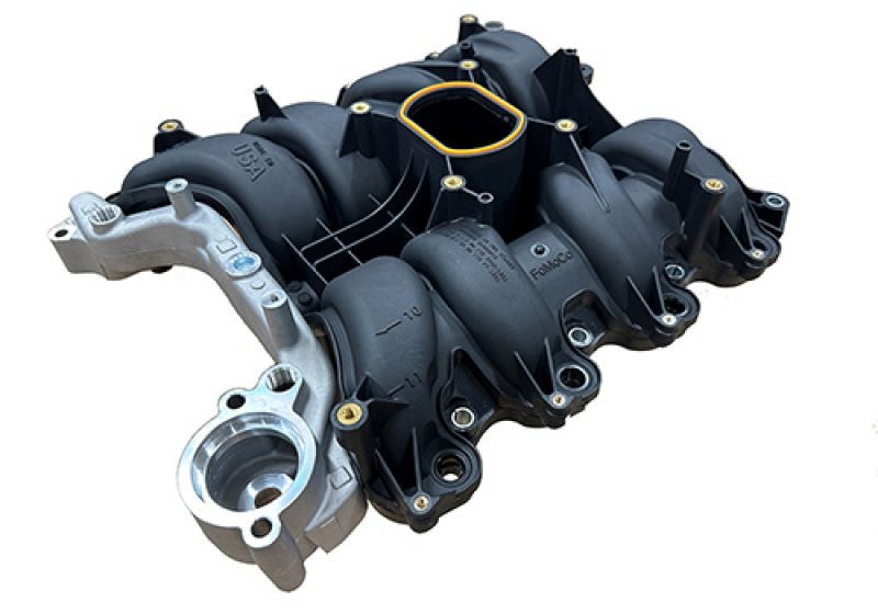 Ford Racing for 2001-2004 Mustang GT 4.6L SOHC 2V Performance Improvement Intake Manifold (Requires Manifold Gasket Set)