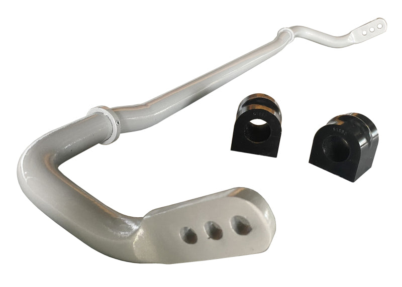 Whiteline BTF101Z Front 30mm Heavy Duty Sway Bar for 2017-2025 Tesla Model 3, 2020-2026 Tesla Model Y