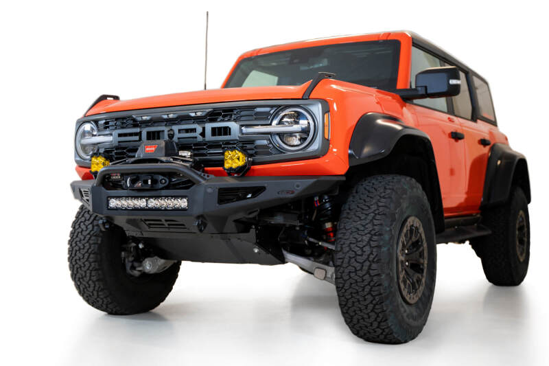 Addictive Desert Designs for 22-23 Ford Bronco Raptor Rock Fighter Skid Plate