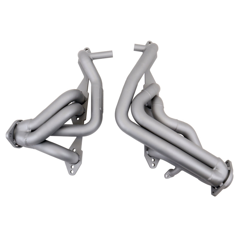 BBK Performance 1595 Shorty Tuned Length Headers 1-5/8 Titanium Ceramic for 1994-1996 Chevrolet Impala SS (5.7L LT1)