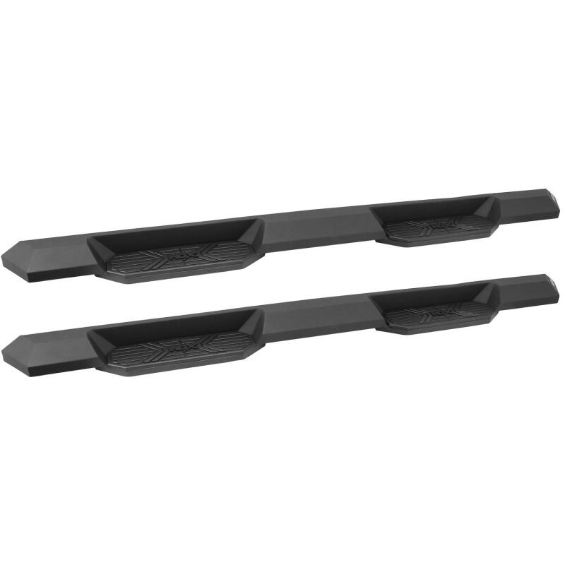 Westin 56-23725 HDX Xtreme Nerf Bars for 2007-2019 Chevrolet Silverado / GMC Sierra Crew Cab